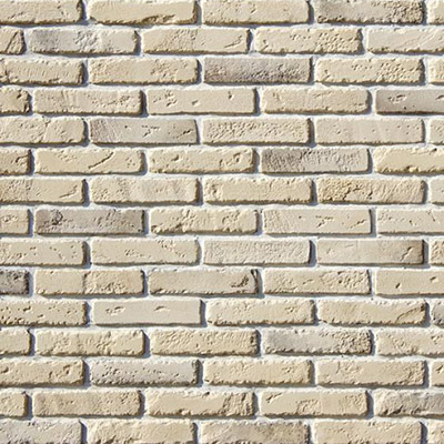 Фасад с искусственным камнем Йорк Брик